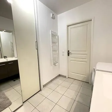 Agreable Chambre Avec Terrasse Bagneux (Hauts-de-Seine)