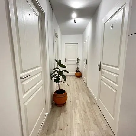 Agreable Chambre Avec Terrasse Apartment *