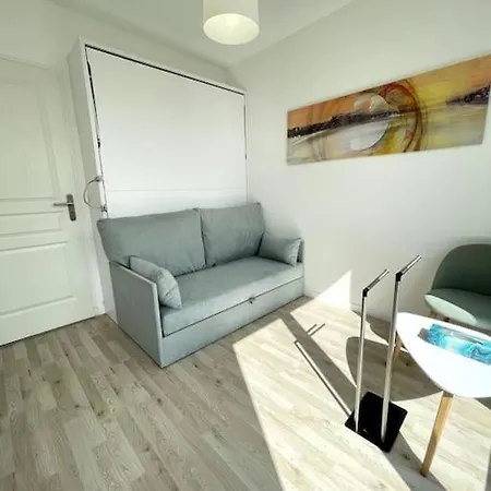 Agreable Chambre Avec Terrasse Bagneux (Hauts-de-Seine)