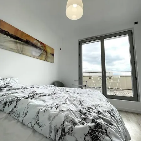 Agreable Chambre Avec Terrasse Apartment Bagneux (Hauts-de-Seine)